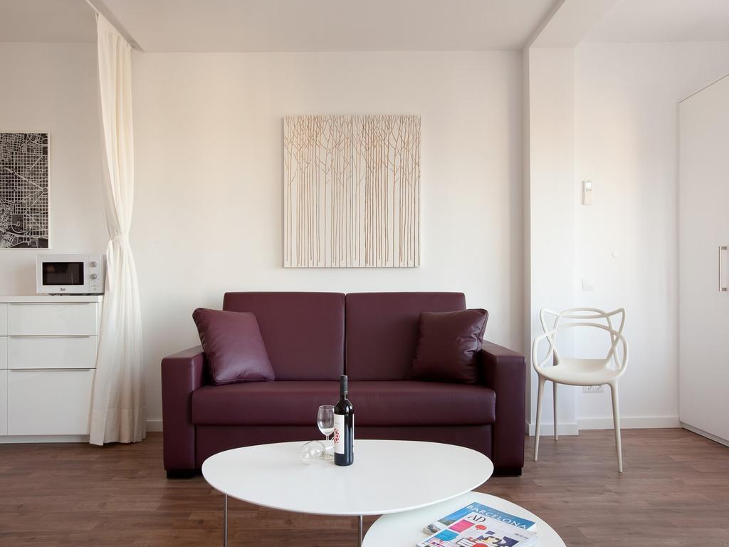 Stay U-Nique Apartments Sant Pau Barcelona Exterior foto